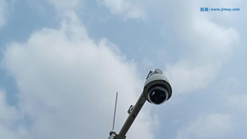 北京周界报警系统定制：安全守护的智能升级**