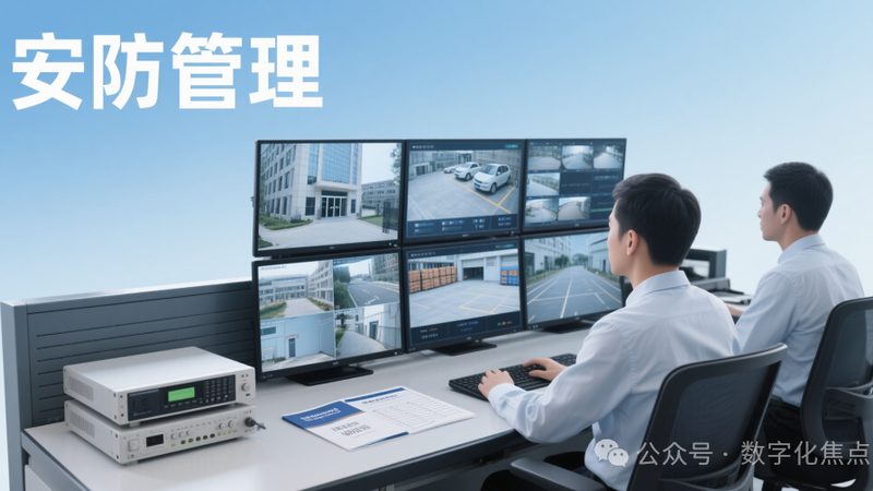 医院安防监控系统施工流程解析
