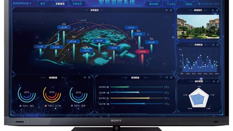 企业安防系统定制方案：价格背后的考量因素**
